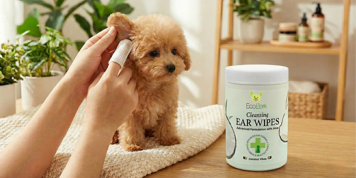 natural ear wipes for dogs