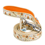 Bee Dog Leash - Comfort Grip Padded Leash - 6ft Dog Leash for Small and Medium Dogs EcoBark Pet Supplies
