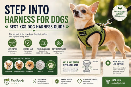 Step Into Harness for Dogs