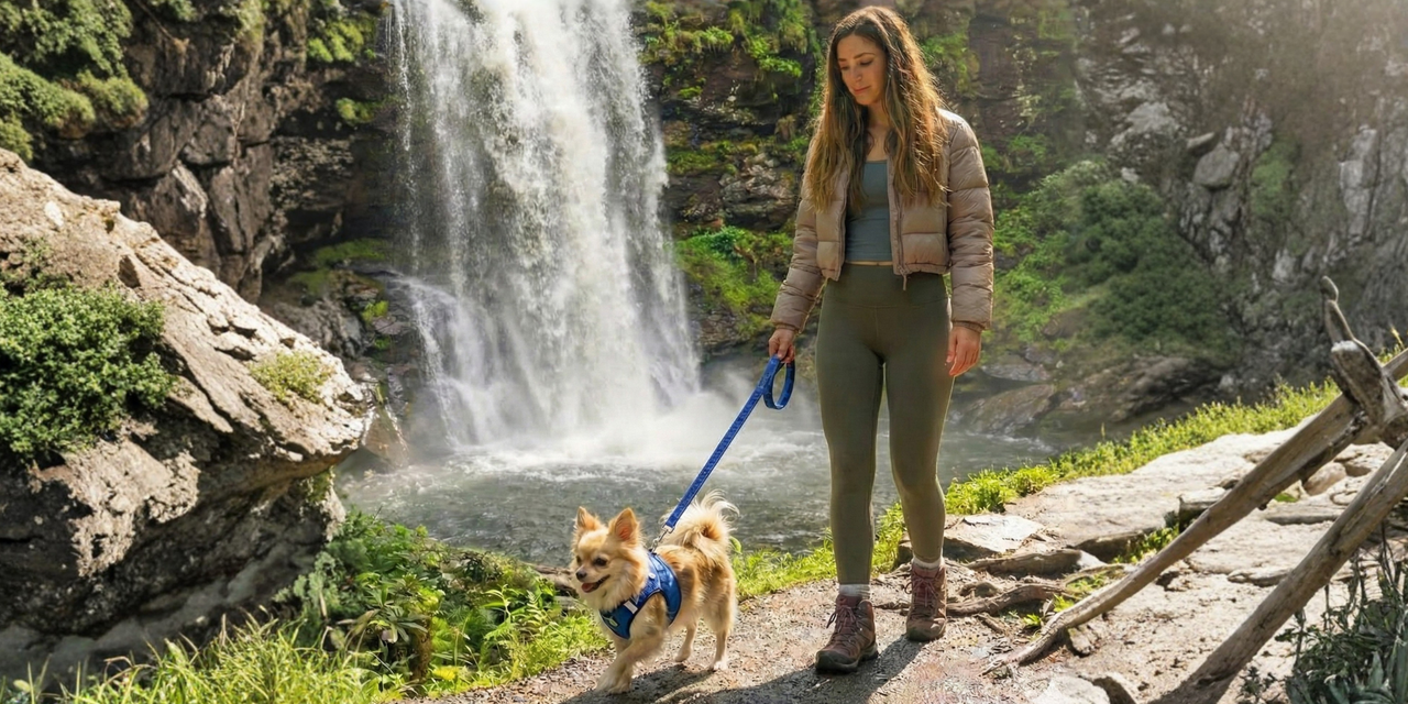 How to Put on a Step-In Dog Harness: A Stress-Free Guide for Small & Teacup Breeds