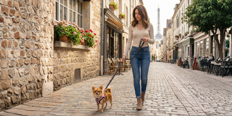 Why Finding the Perfect Tiny Dog Harness is So Hard (And How We Fixed It