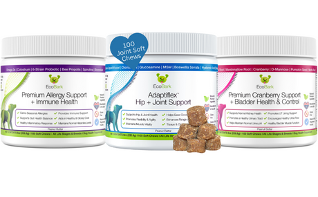 Natural Pet Supplements