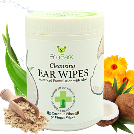 Dog Ear Wipes