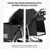 Dog Stroller for Teacup & Small Dogs