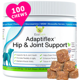 EcoBark Adaptiflex™  Hip and Joint Supplement for Dogs with Glucosamine, Chondroitin, and MSM