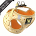 Bee Dog Harness - Teacup & Small Breeds- Step-In Reflective Soft Harness for Teacup, Small Dogs and Puppies / Bee & Daisy EcoBark Pet Supplies