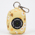 EcoBark Dog Poop Bag Dispensers | Cute Clip-On Waste Bag Holders/ Bee & Daisy