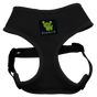 EcoBark Black Dog Harness - Over-the-Head Dog Vest Halter Dog for Small to Medium Dogs and Puppies