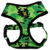 EcoBark Camo Dog Harness - Over-the-Head Dog Vest Halter for Small to Medium Dogs and Puppies