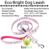 EcoBark Eco-Bright Dog Leashes