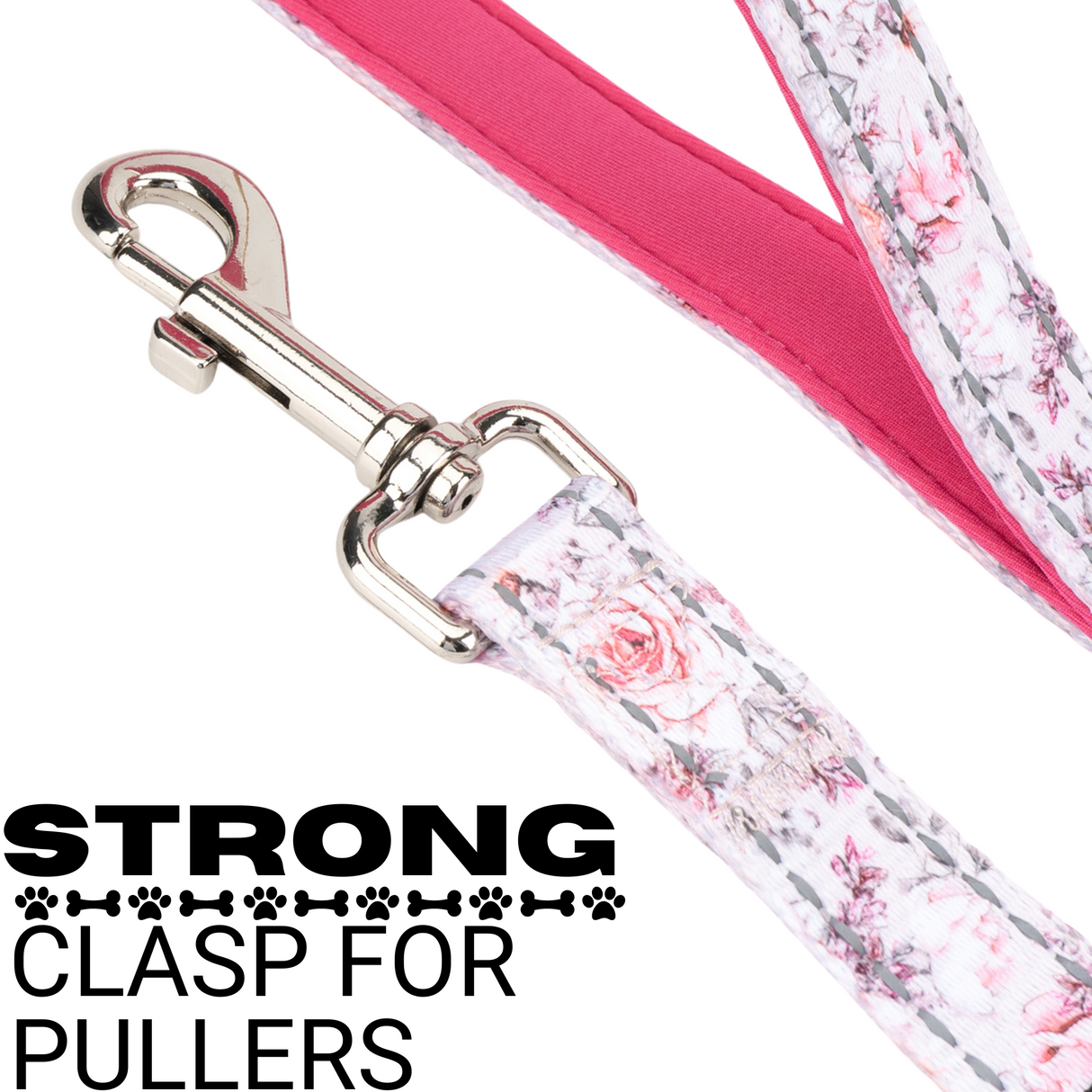 EcoBark Eco-Bright Dog Leashes