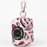EcoBark Dog Poop Bag Dispensers | Cute Clip-On Waste Bag Holders/ Glamour Cosmetique