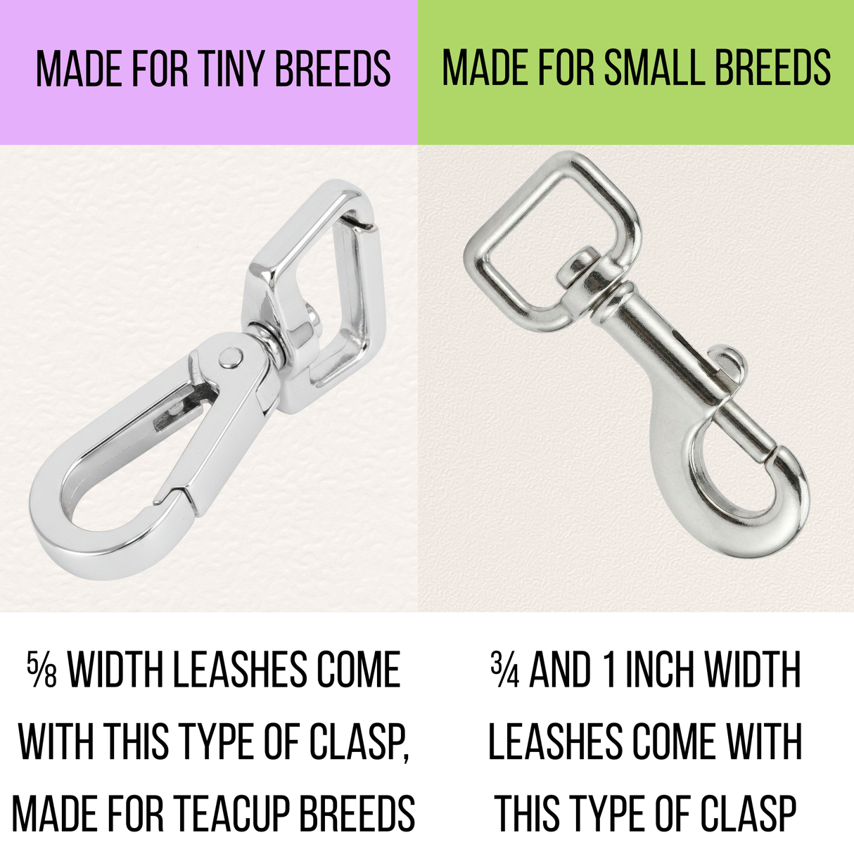 Tie Dye Dog Leash by EcoBark - Padded Comfort Grip Leash - 4ft, 5ft, and 6ft Leash for Small and Medium Dogs