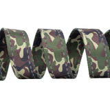 EcoBark Camo Dog Leash- Comfort Grip Padded Leash - 4ft, 5ft, and 6ft for Small and Medium Dogs