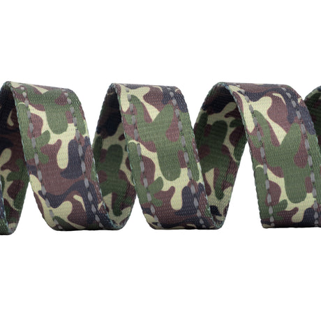 EcoBark Camo Dog Leash- Comfort Grip Padded Leash - 4ft, 5ft, and 6ft for Small and Medium Dogs EcoBark Pet Supplies