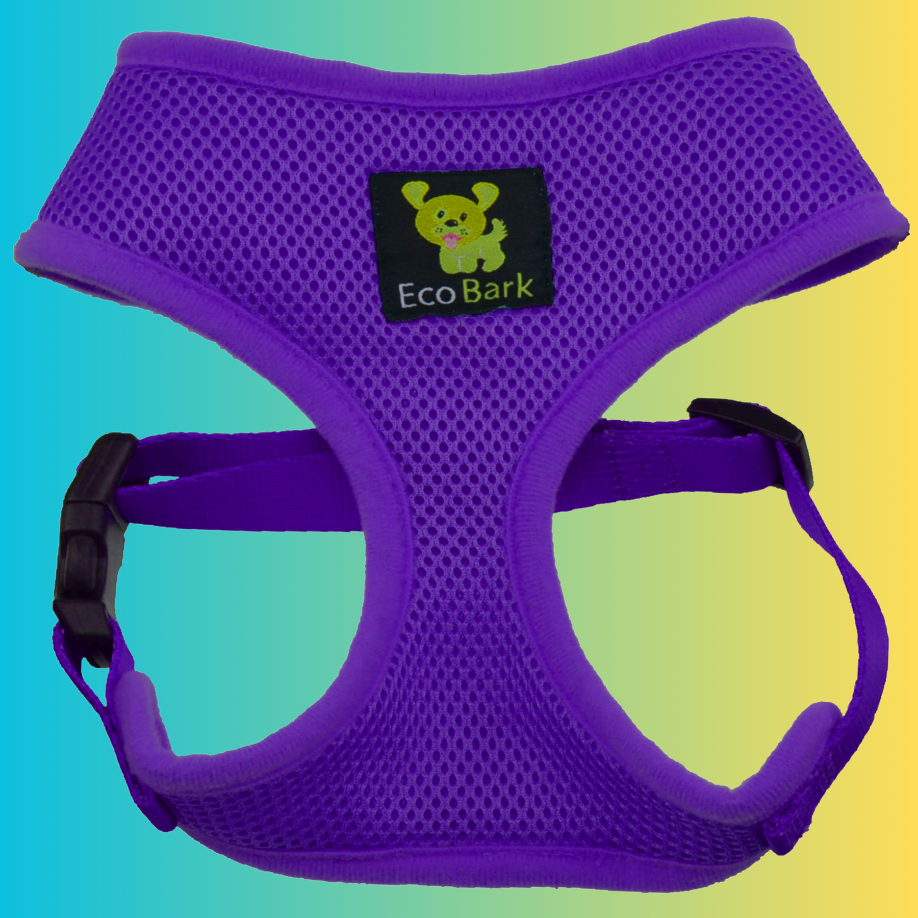 Purple 2024 dog harness