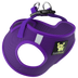 EcoBark Step In Dog Harness - Teacup & Small Breeds- Reflective Soft Mesh Harness for Teacup, Small Dogs and Puppies / Purple EcoBark Pet Supplies