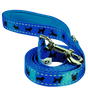 EcoBark Royal Blue Dog Leash- Padded Comfort Grip Leash - 4ft, 5ft, and 6ft Leash for Small and Medium Dogs