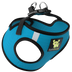 EcoBark Step In Dog Harness - XXXS to Small Breeds- Reflective Soft Mesh Harness for Teacup, Small Dogs and Puppies / Teal