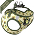 Avocado Dog Harness - Teacup & Small Breeds- Step-In Reflective Soft Harness for Teacup, Small Dogs and Puppies / Avocado