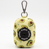 EcoBark Dog Poop Bag Dispensers | Cute Clip-On Waste Bag Holders/ Avocado