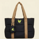 The EcoBark Dog Carrier Purse- The Ultimate Tote for Small Dogs