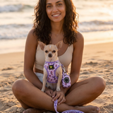 Mermaid Dog Leash - Comfort Grip Padded Leash - 6ft Dog Leash for Small and Medium Dogs