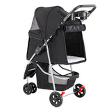 Dog Stroller for Teacup & Small Dogs