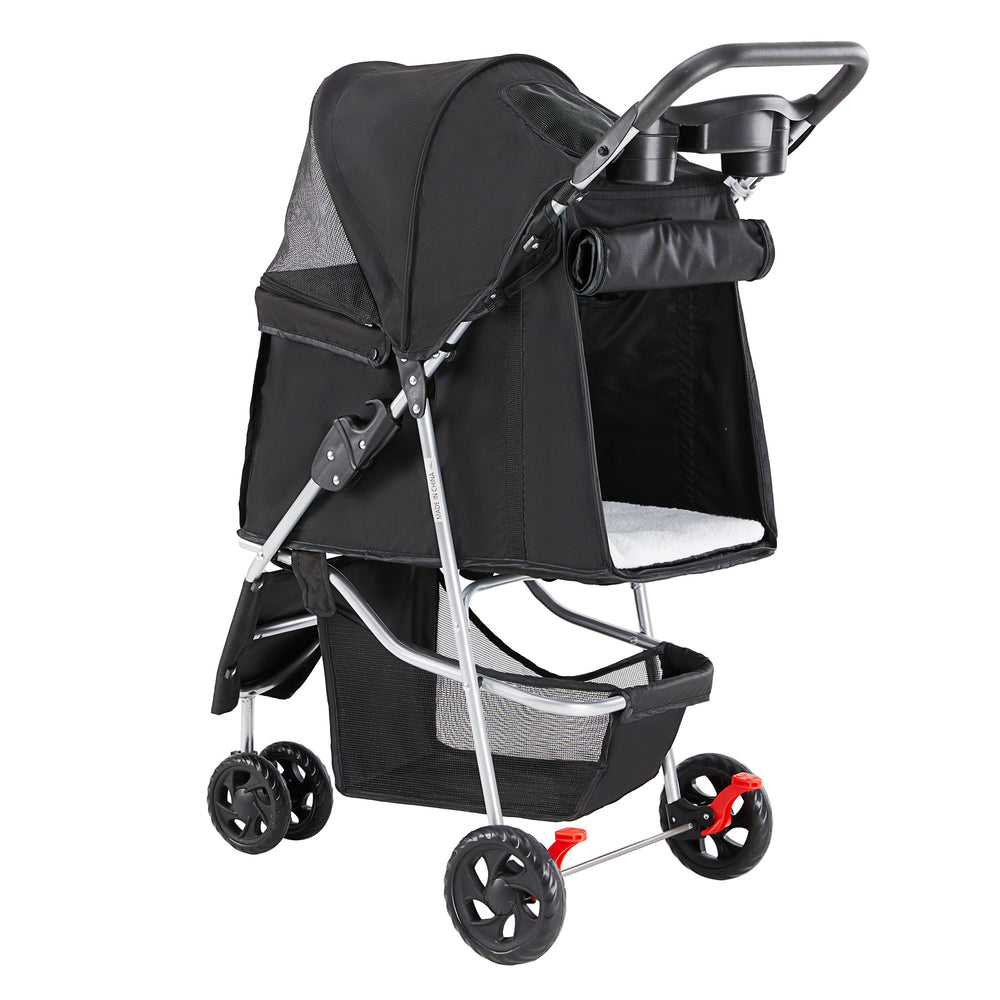 Dog Stroller for Teacup & Small Dogs