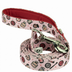 Glamour Cosmetique Dog Leash - Comfort Grip Padded Leash - 6ft Dog Leash for Small and Medium Dogs