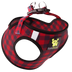 EcoBark Step In Dog Harness - Teacup & Small Breeds- Reflective Soft Mesh Harness for Teacup, Small Dogs and Puppies / Buffalo Plaid EcoBark Pet Supplies