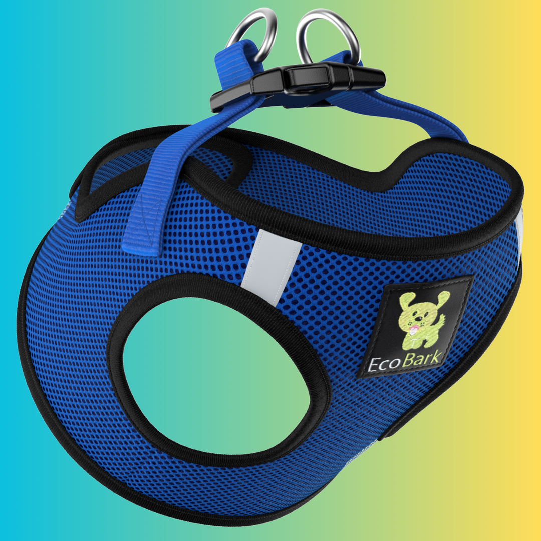 Step in dog clearance harness vest